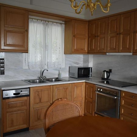Estate Dafnopanagia Villa Magda Asprogerakata Extérieur photo