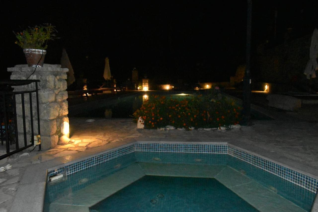 Estate Dafnopanagia Villa Magda Asprogerakata Extérieur photo