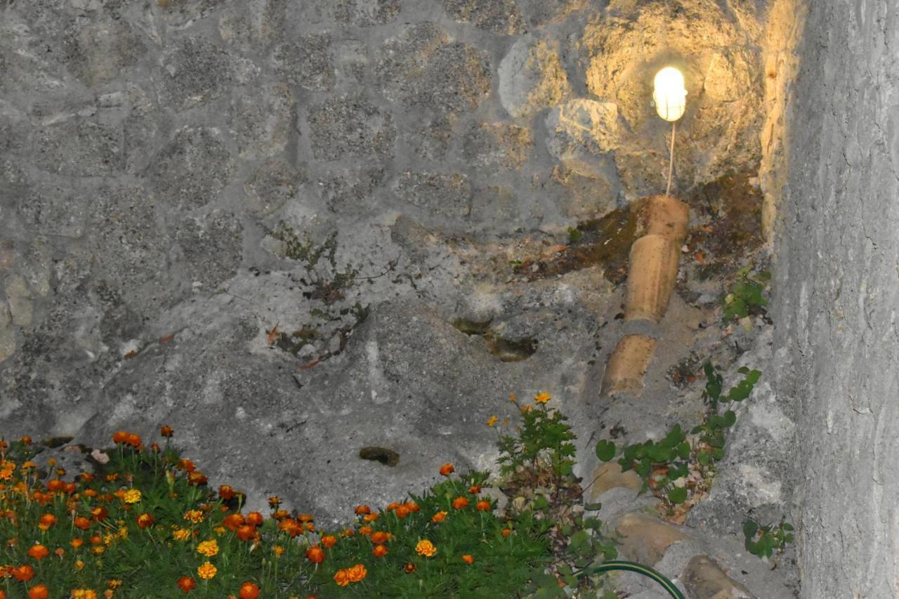 Estate Dafnopanagia Villa Magda Asprogerakata Extérieur photo