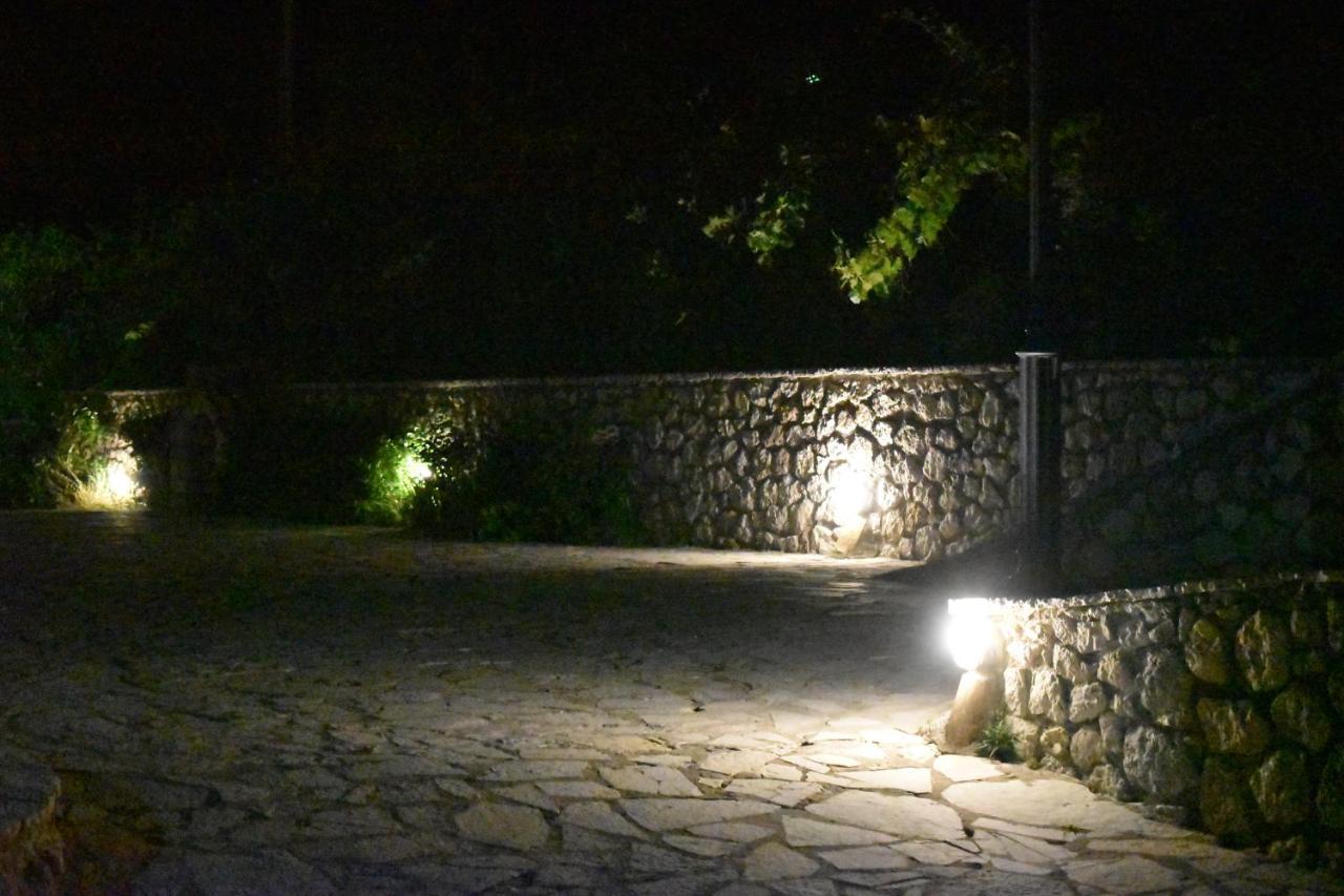 Estate Dafnopanagia Villa Magda Asprogerakata Extérieur photo