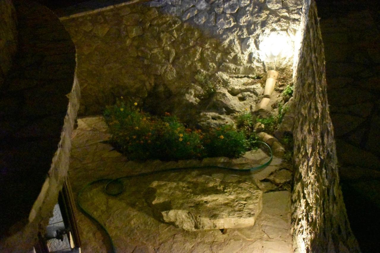 Estate Dafnopanagia Villa Magda Asprogerakata Extérieur photo