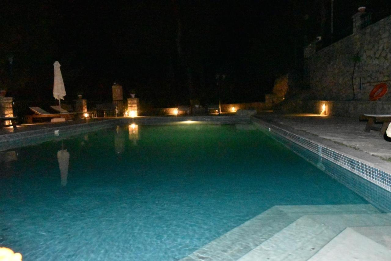 Estate Dafnopanagia Villa Magda Asprogerakata Extérieur photo