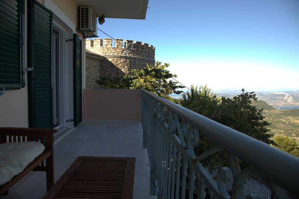 Estate Dafnopanagia Villa Magda Asprogerakata Extérieur photo