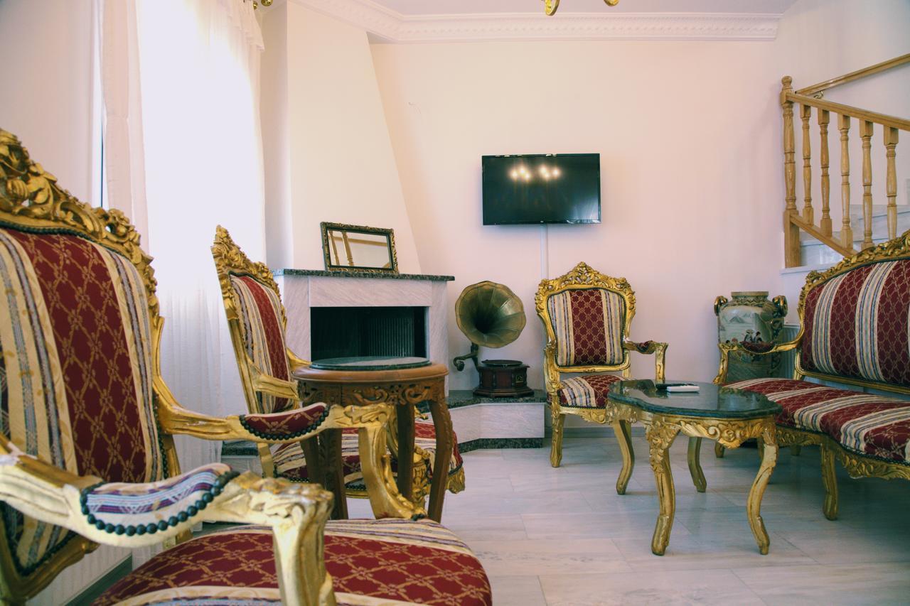 Estate Dafnopanagia Villa Magda Asprogerakata Extérieur photo