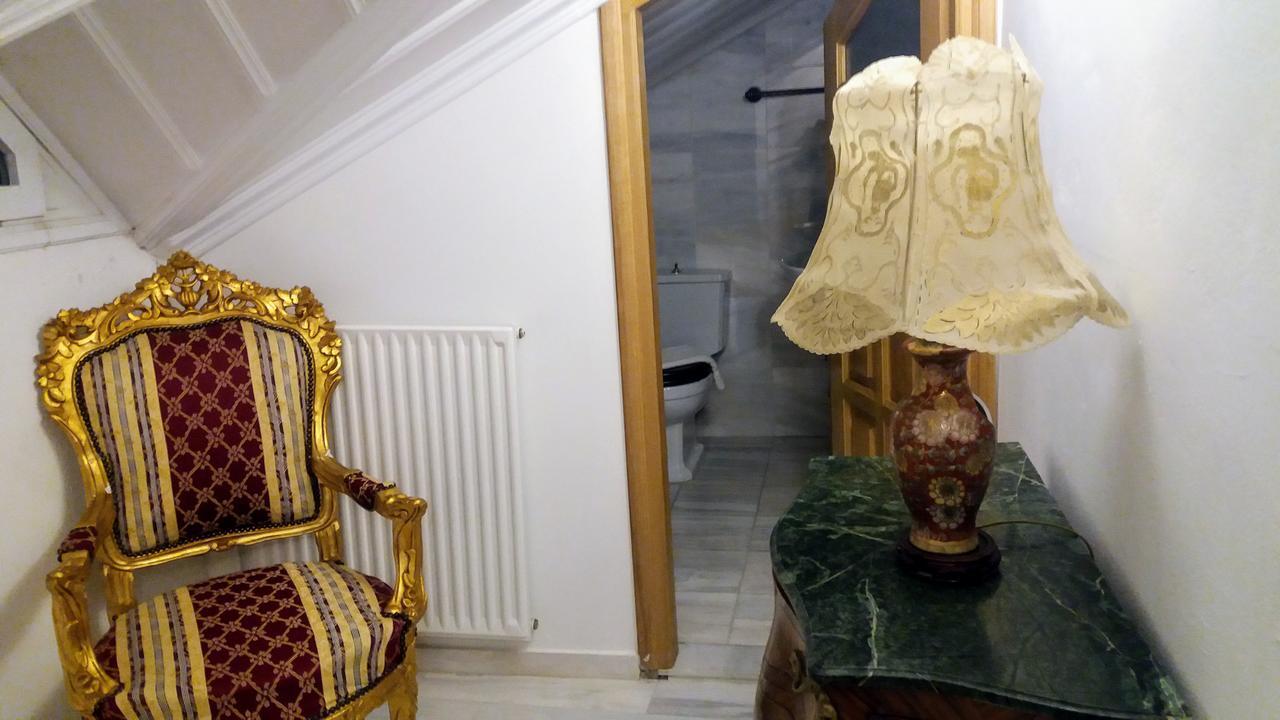 Estate Dafnopanagia Villa Magda Asprogerakata Extérieur photo