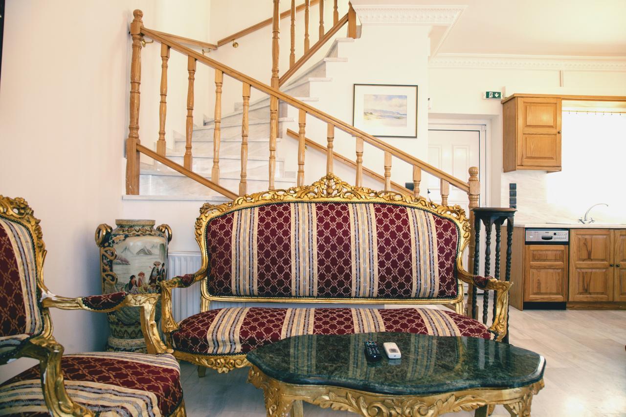 Estate Dafnopanagia Villa Magda Asprogerakata Extérieur photo