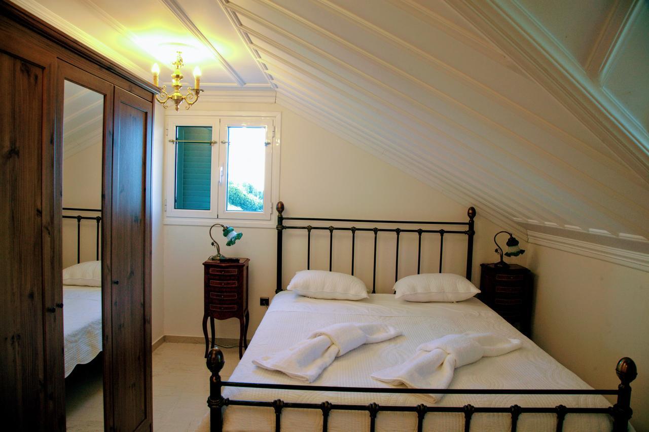 Estate Dafnopanagia Villa Magda Asprogerakata Extérieur photo