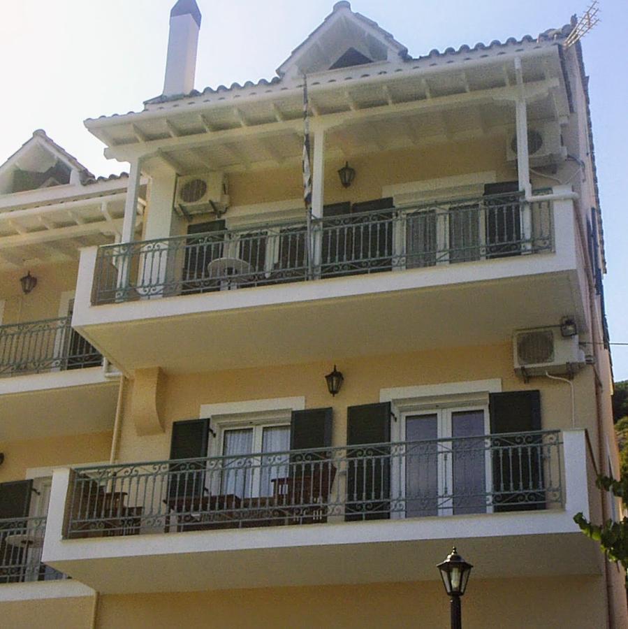 Estate Dafnopanagia Villa Magda Asprogerakata Extérieur photo