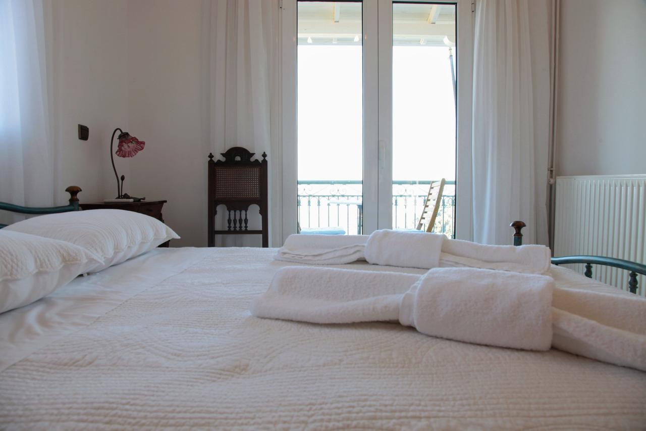 Estate Dafnopanagia Villa Magda Asprogerakata Extérieur photo
