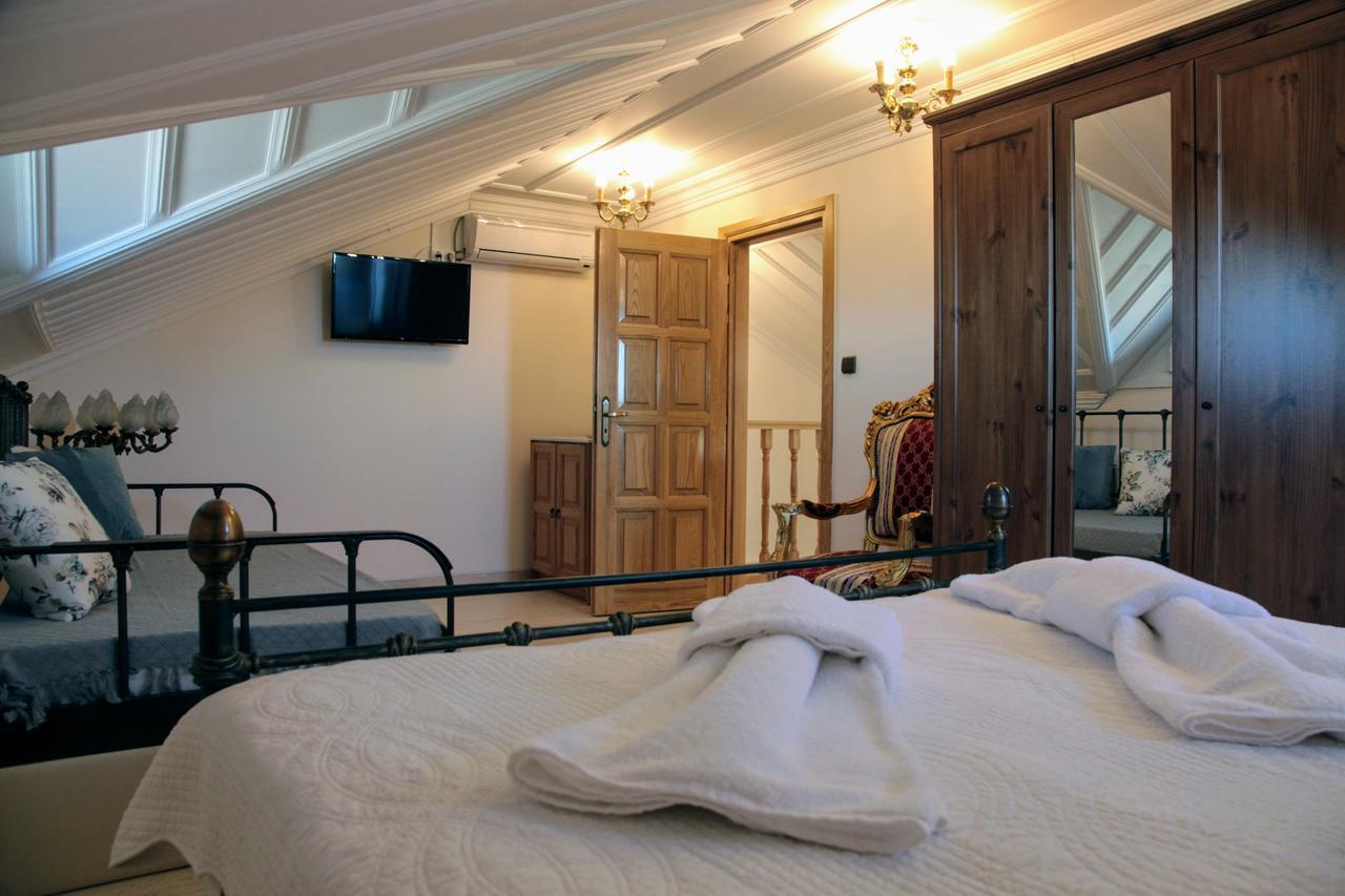 Estate Dafnopanagia Villa Magda Asprogerakata Extérieur photo