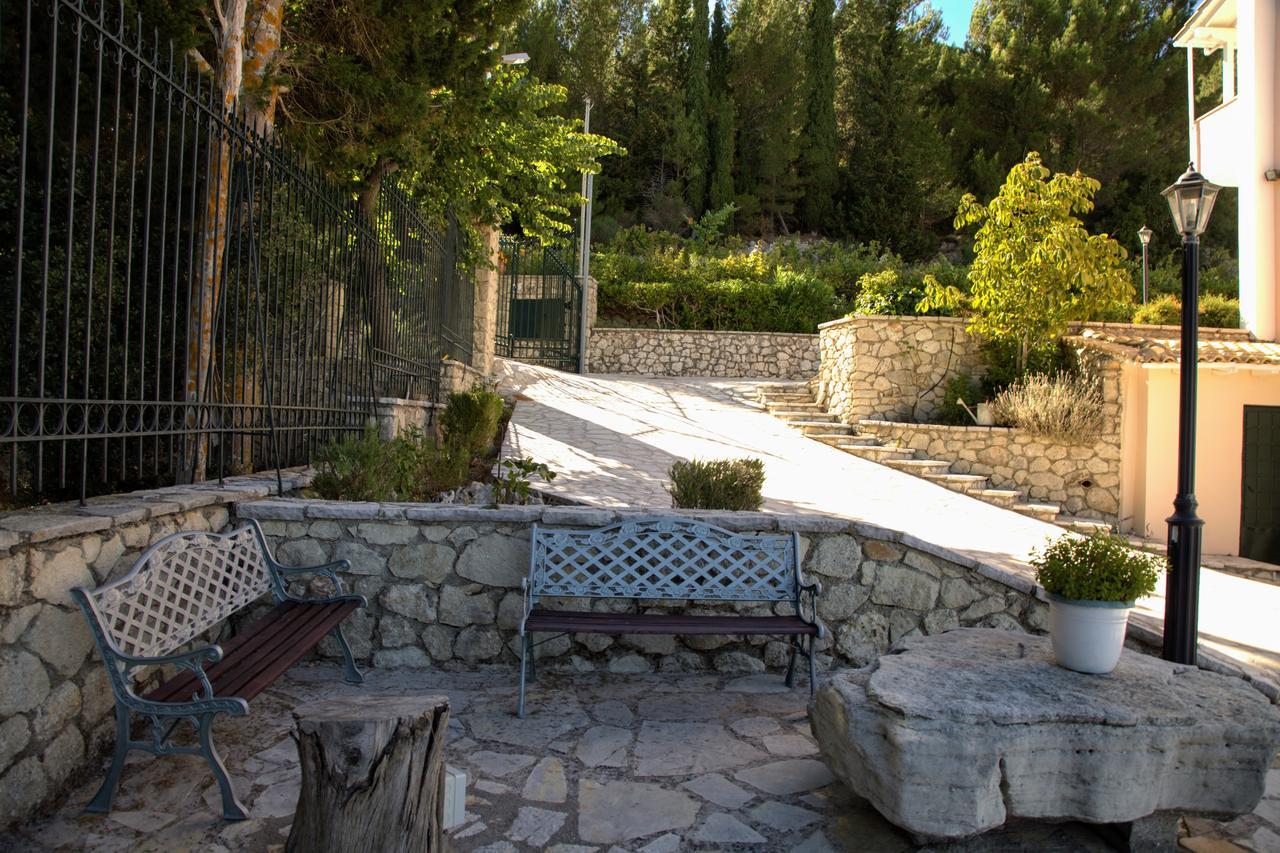 Estate Dafnopanagia Villa Magda Asprogerakata Extérieur photo