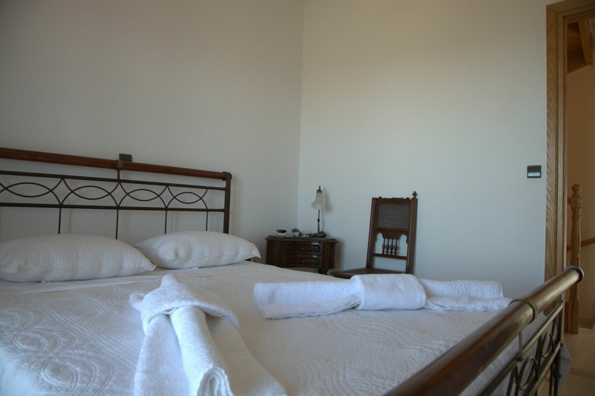 Estate Dafnopanagia Villa Magda Asprogerakata Extérieur photo
